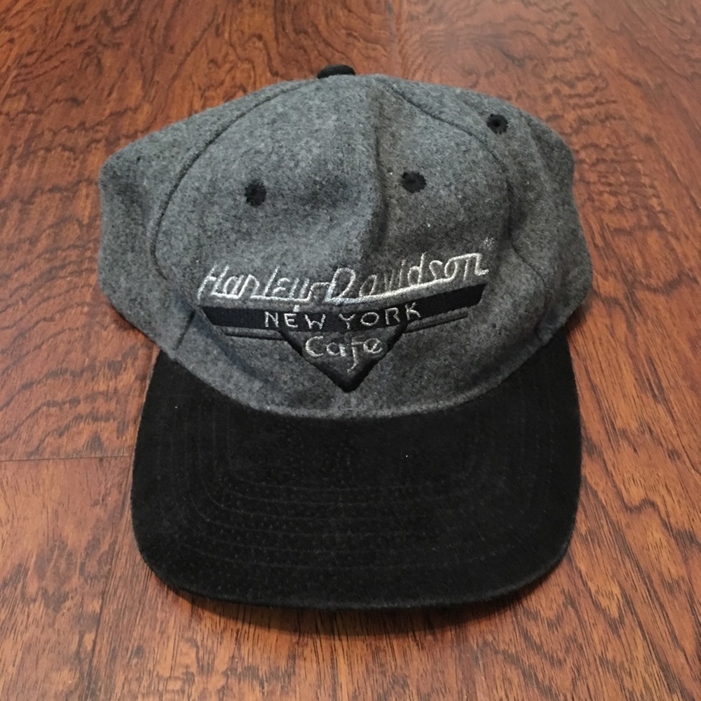 Harley Davidson hat